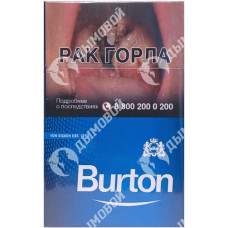 Burton Blue