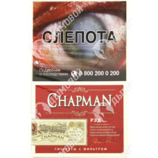 Chapman Red